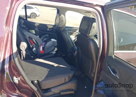 2018 GMC Acadia Slt-1 z USA, uszkodzony, nr VIN 1GKKNMLS7JZ114948